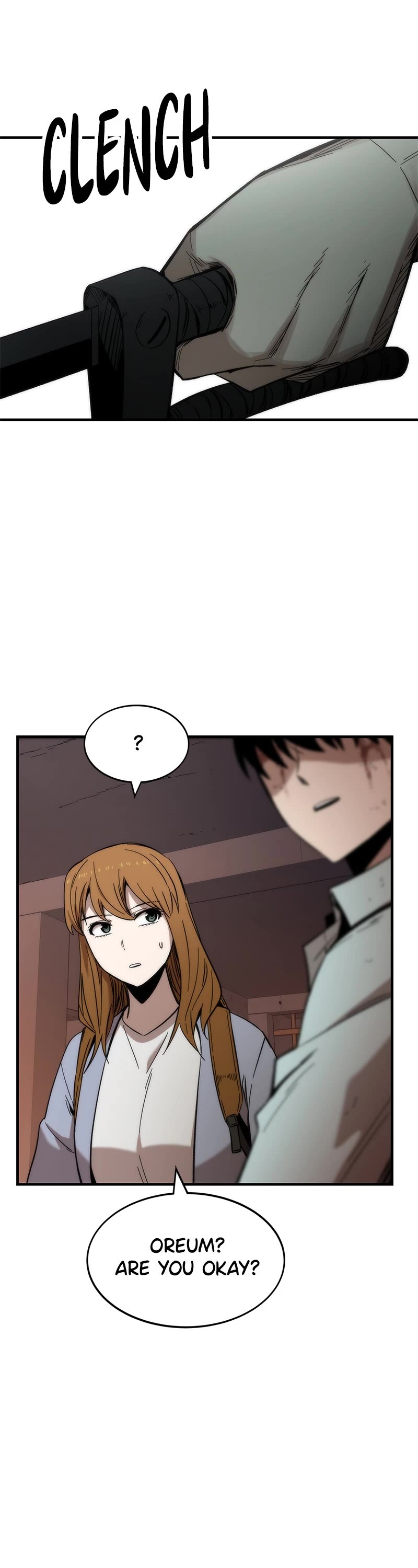 Ultra Alter Chapter 43 page 38 - Chapter 43: Ep. 43 - Chained