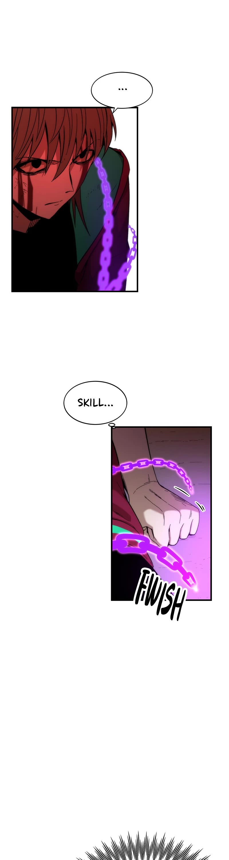 Ultra Alter Chapter 43 page 39 - Chapter 43: Ep. 43 - Chained