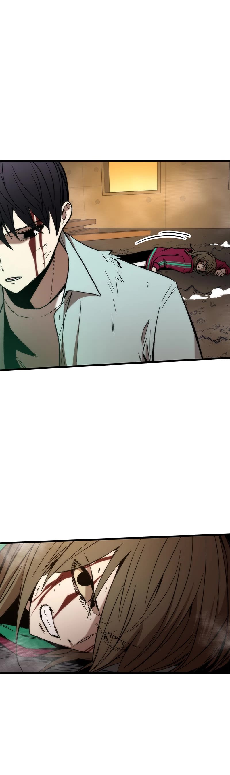 Ultra Alter Chapter 43 page 4 - Chapter 43: Ep. 43 - Chained