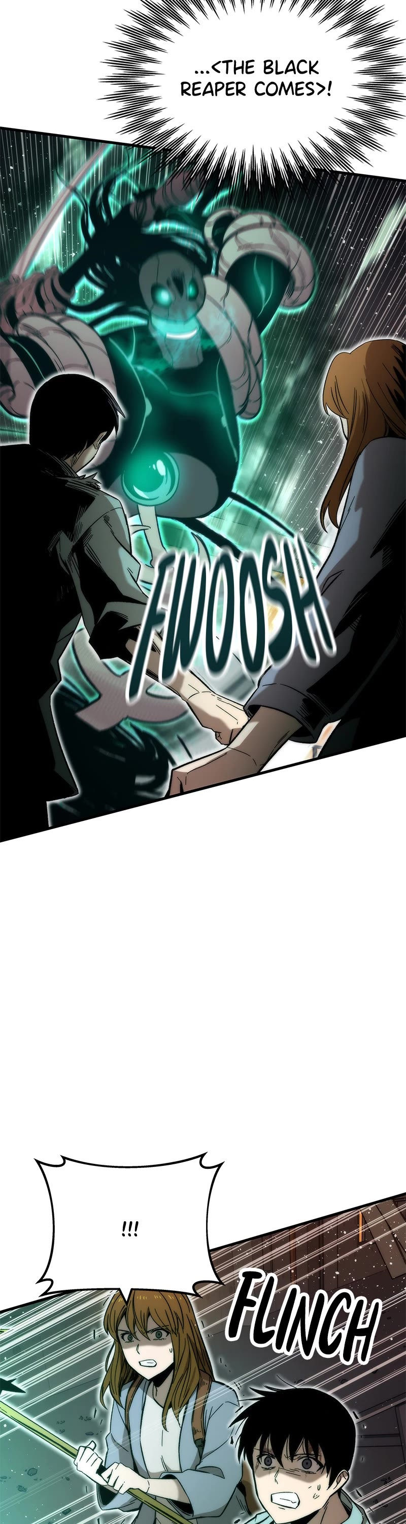 Ultra Alter Chapter 43 page 40 - Chapter 43: Ep. 43 - Chained