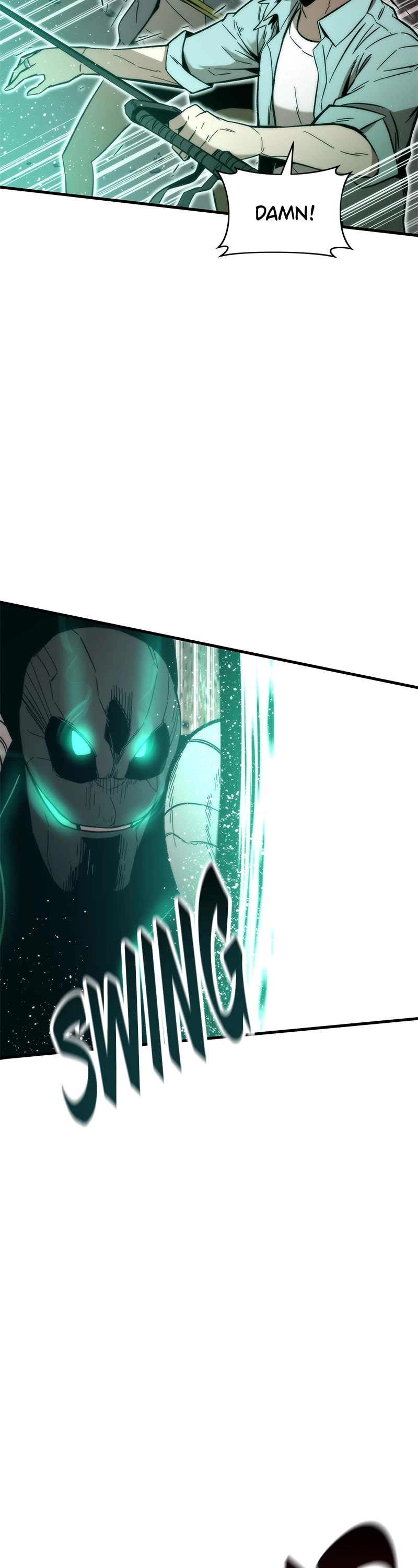 Ultra Alter Chapter 43 page 41 - Chapter 43: Ep. 43 - Chained