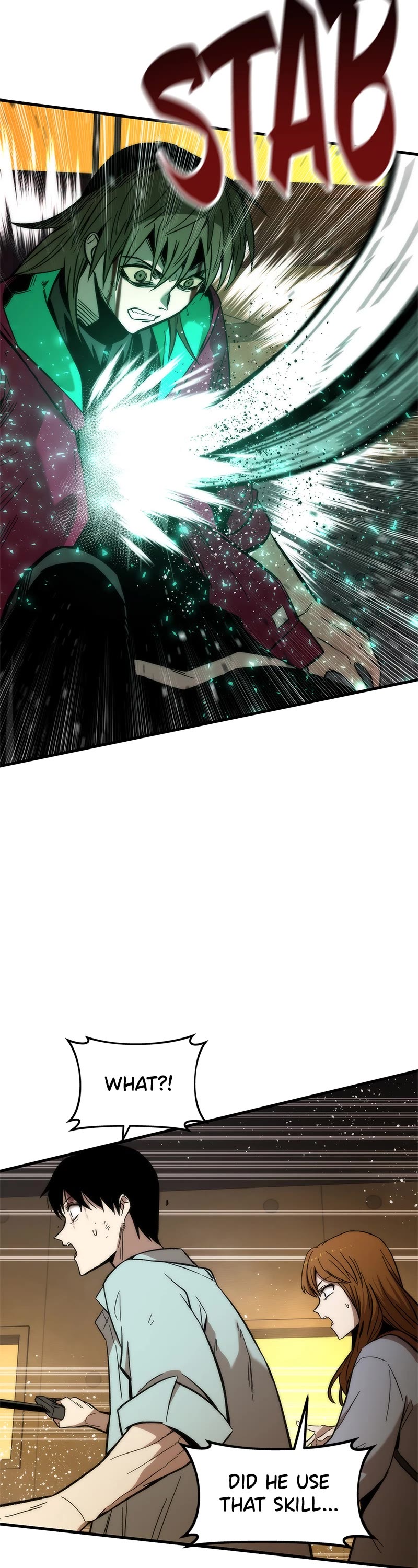 Ultra Alter Chapter 43 page 42 - Chapter 43: Ep. 43 - Chained