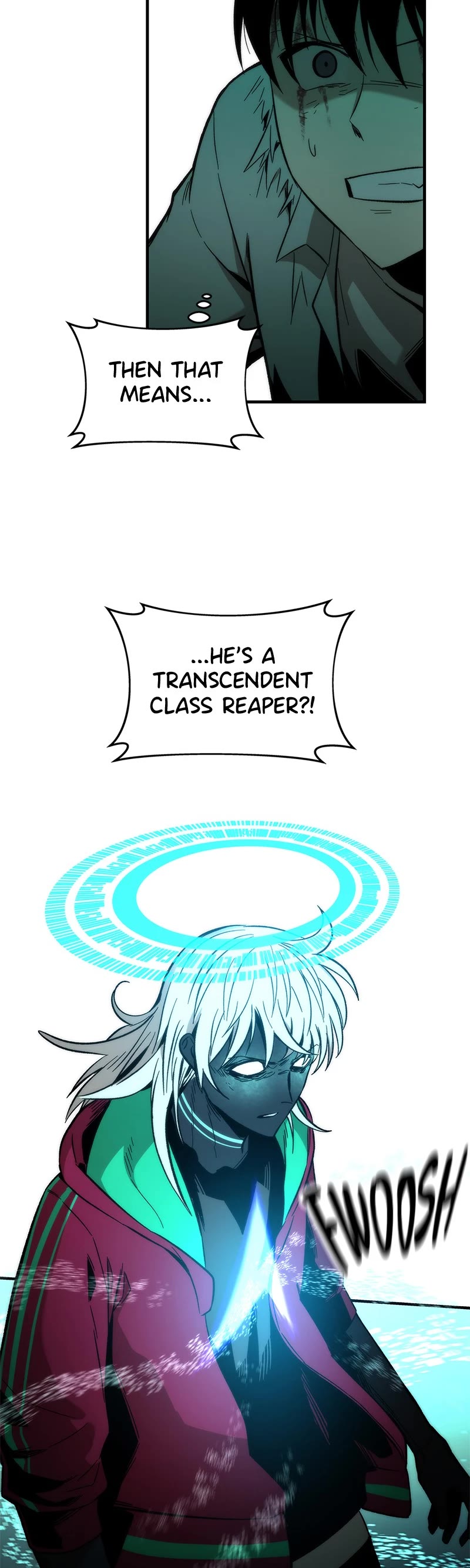 Ultra Alter Chapter 43 page 45 - Chapter 43: Ep. 43 - Chained