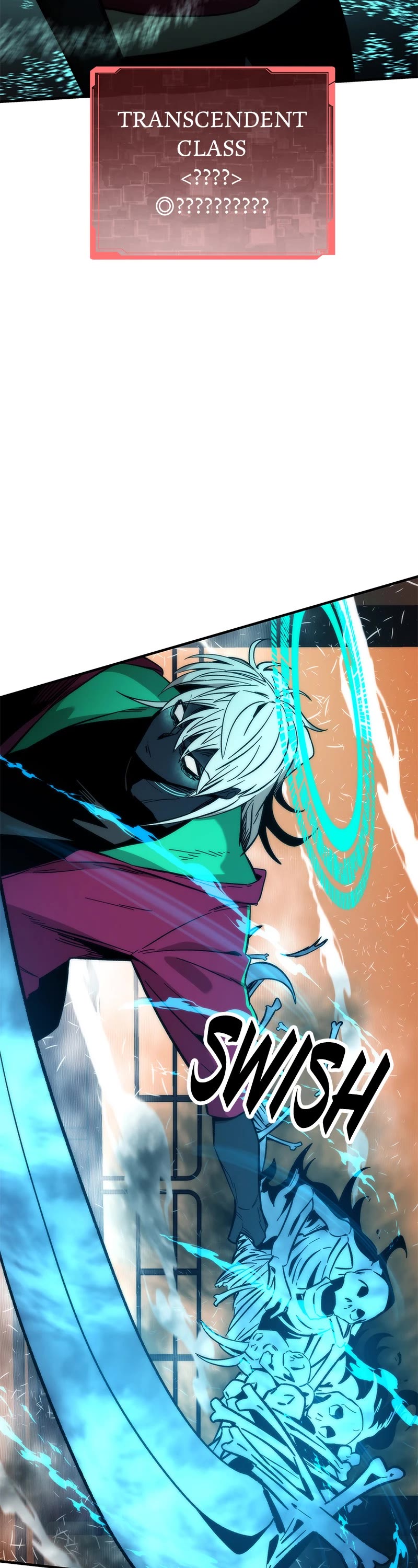 Ultra Alter Chapter 43 page 46 - Chapter 43: Ep. 43 - Chained