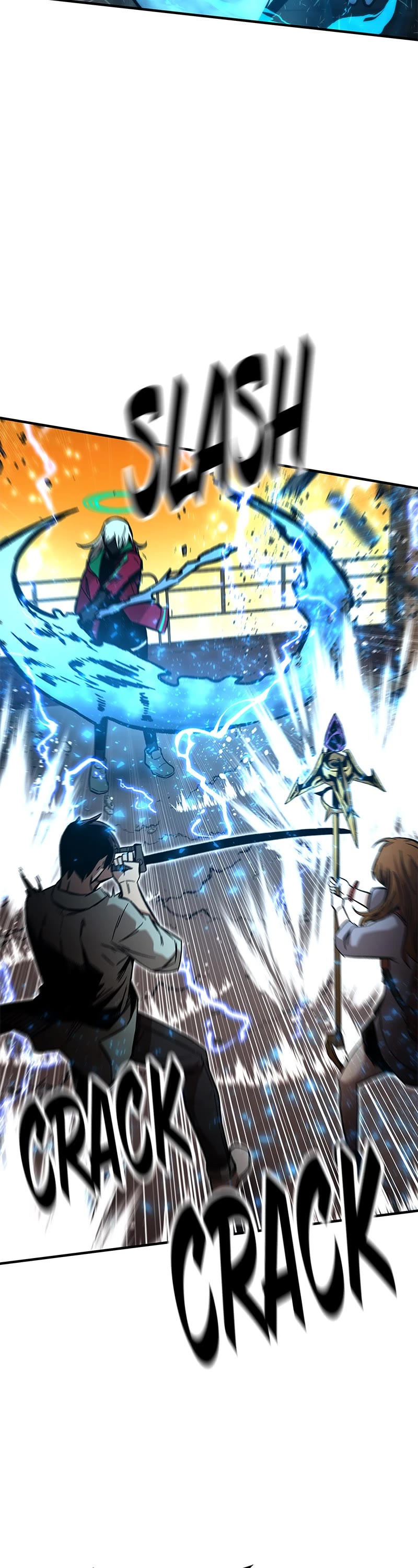 Ultra Alter Chapter 43 page 47 - Chapter 43: Ep. 43 - Chained