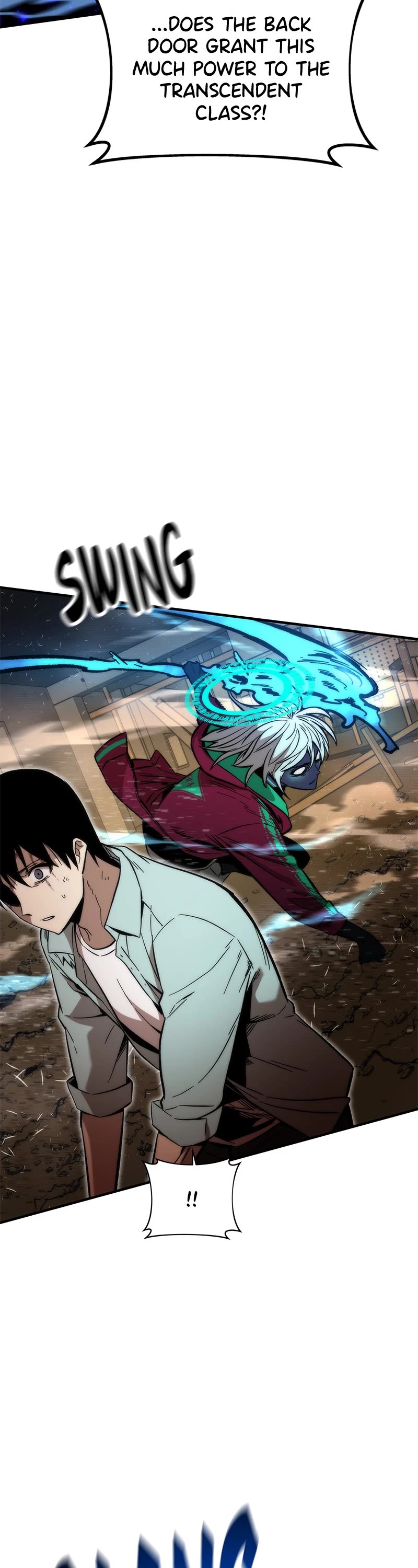 Ultra Alter Chapter 43 page 49 - Chapter 43: Ep. 43 - Chained