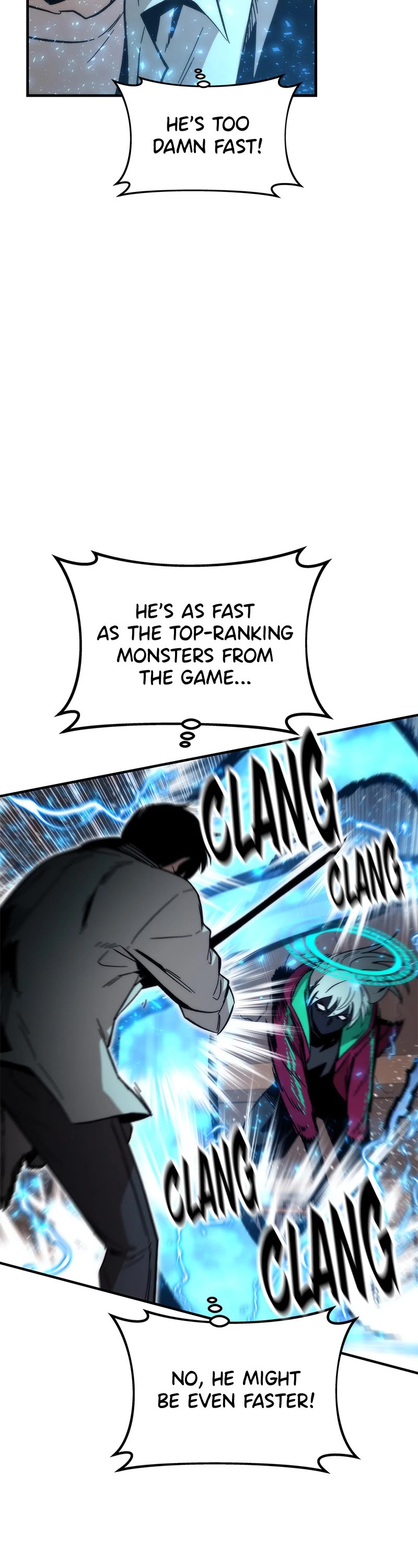 Ultra Alter Chapter 43 page 51 - Chapter 43: Ep. 43 - Chained