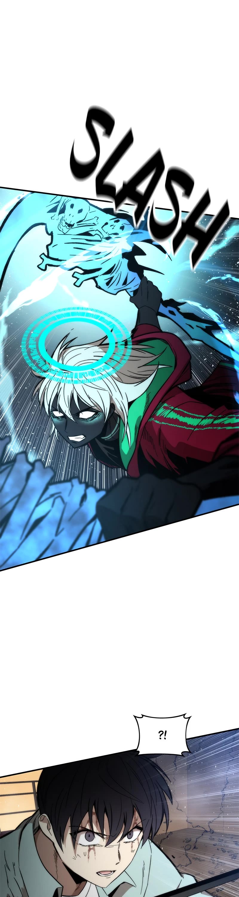 Ultra Alter Chapter 43 page 52 - Chapter 43: Ep. 43 - Chained