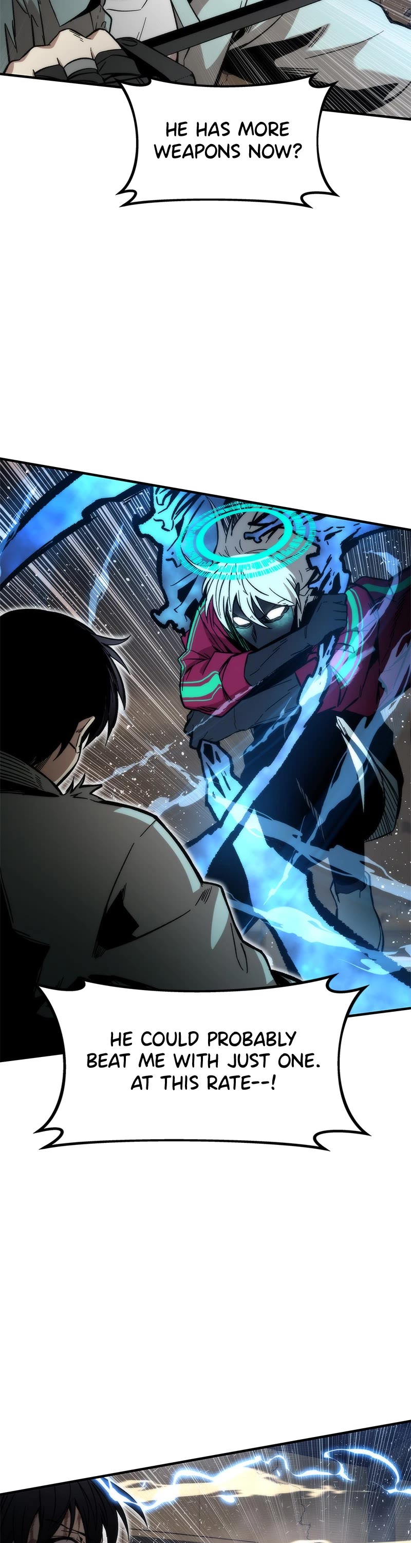 Ultra Alter Chapter 43 page 53 - Chapter 43: Ep. 43 - Chained