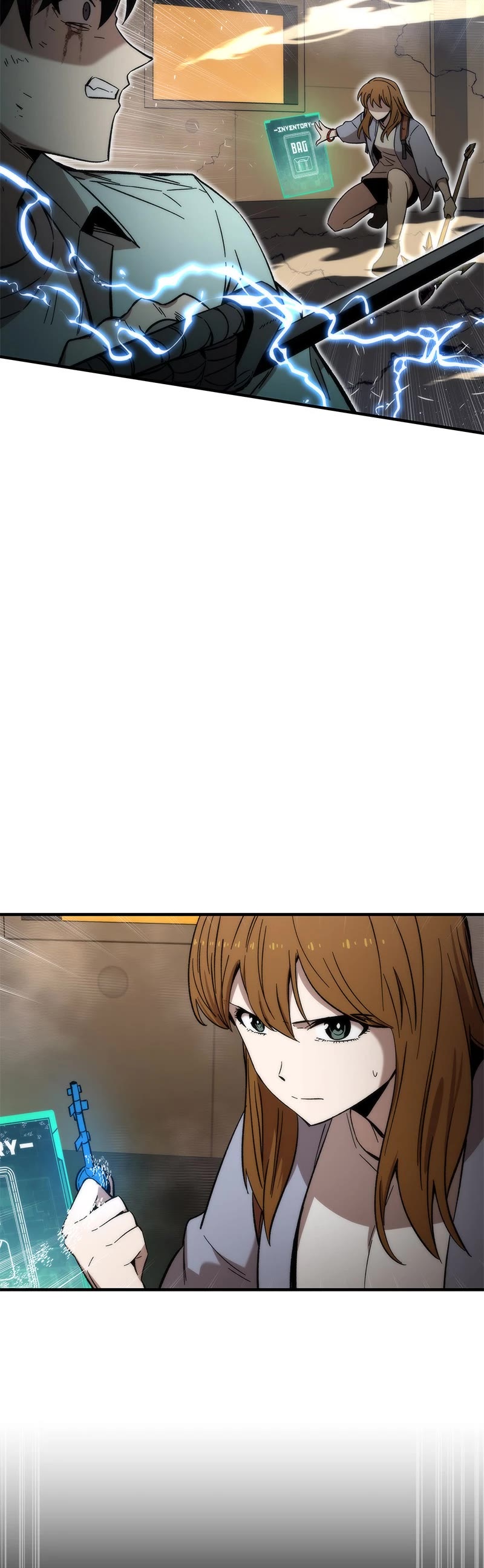 Ultra Alter Chapter 43 page 54 - Chapter 43: Ep. 43 - Chained
