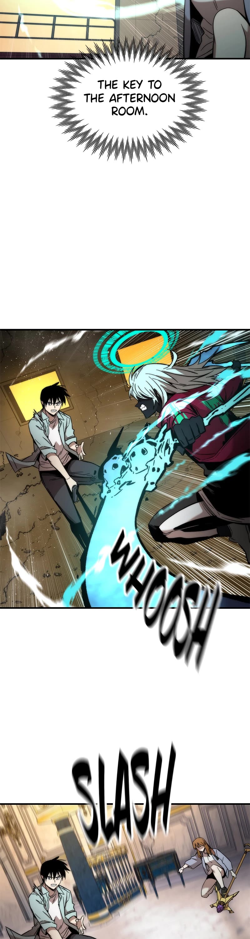 Ultra Alter Chapter 43 page 56 - Chapter 43: Ep. 43 - Chained