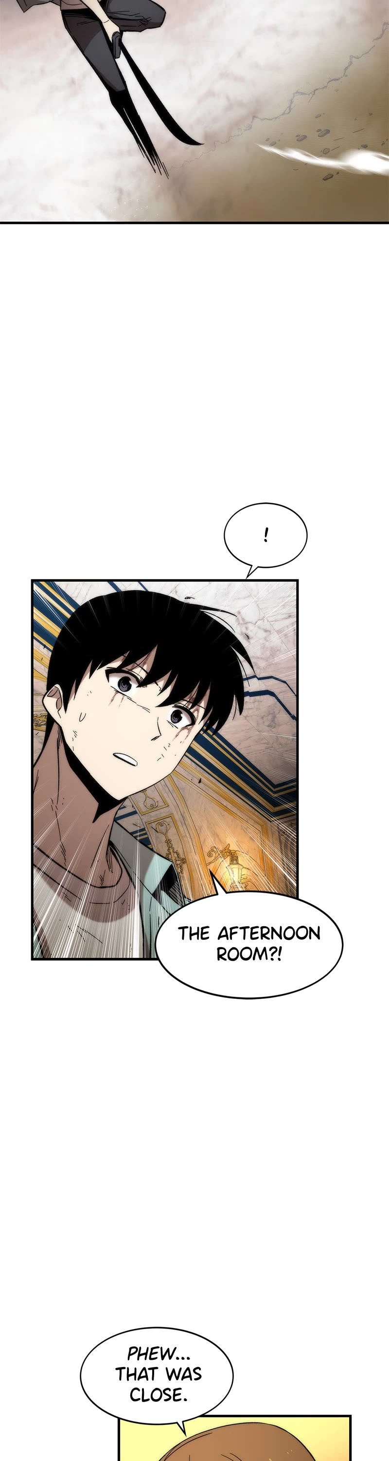 Ultra Alter Chapter 43 page 57 - Chapter 43: Ep. 43 - Chained