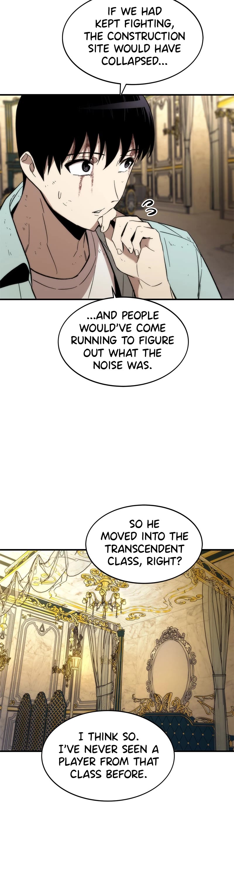 Ultra Alter Chapter 43 page 59 - Chapter 43: Ep. 43 - Chained