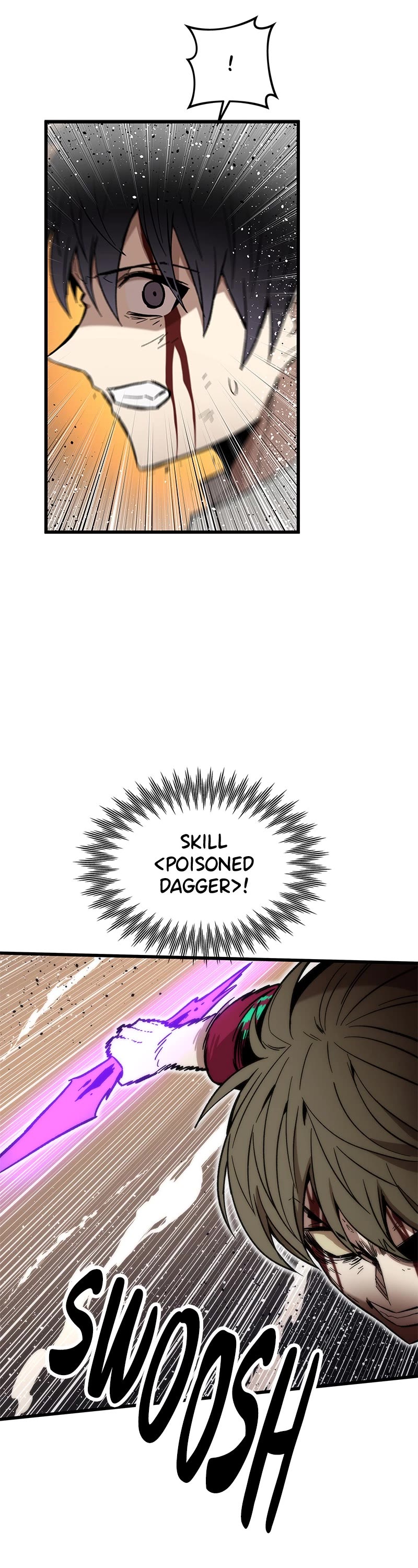 Ultra Alter Chapter 43 page 6 - Chapter 43: Ep. 43 - Chained