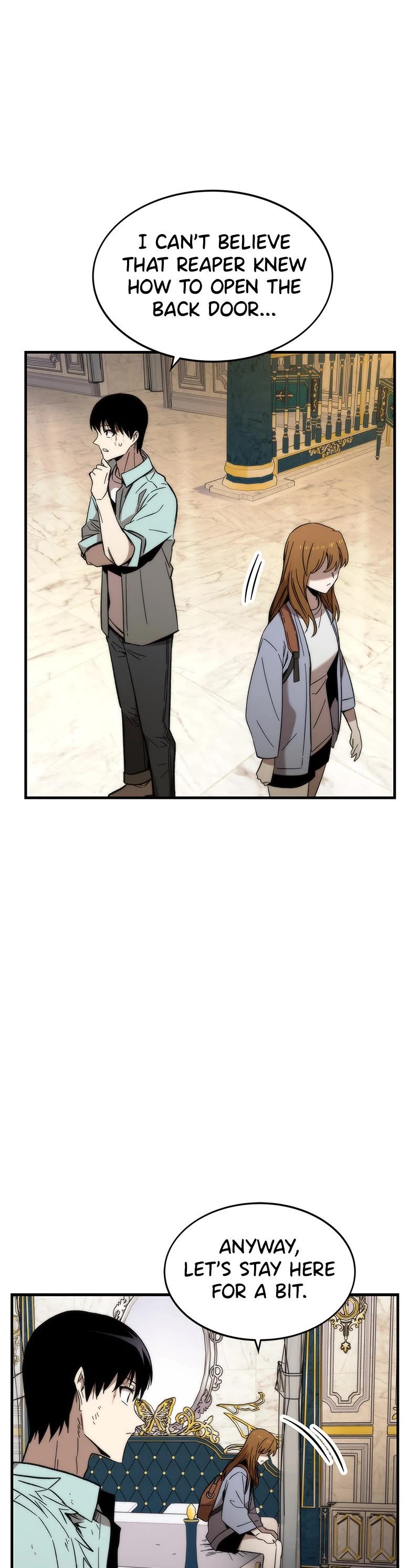 Ultra Alter Chapter 43 page 60 - Chapter 43: Ep. 43 - Chained