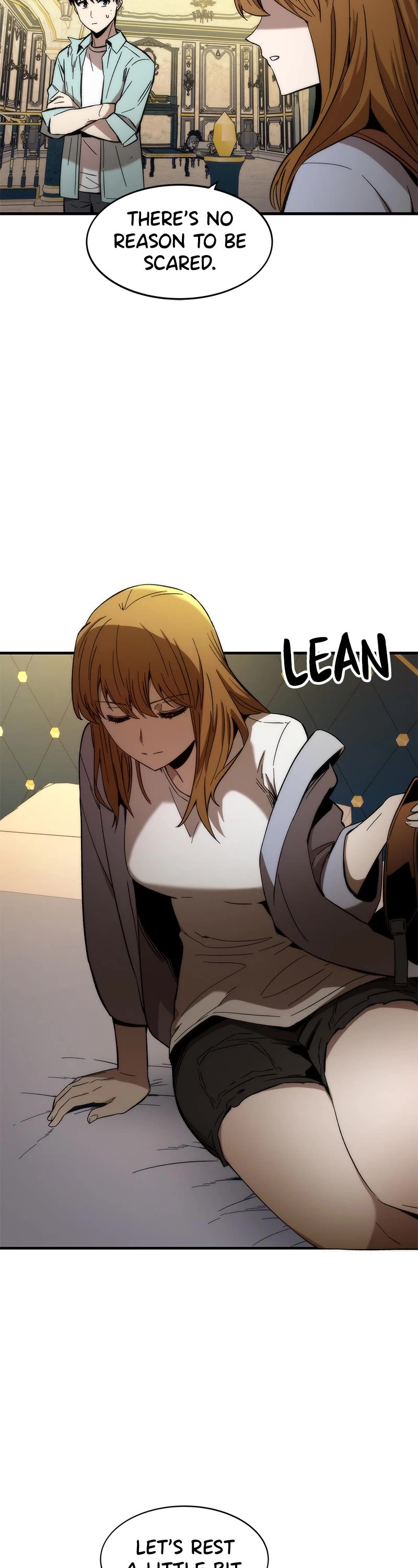 Ultra Alter Chapter 43 page 62 - Chapter 43: Ep. 43 - Chained