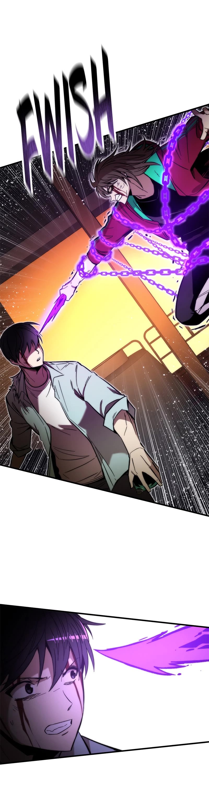 Ultra Alter Chapter 43 page 7 - Chapter 43: Ep. 43 - Chained