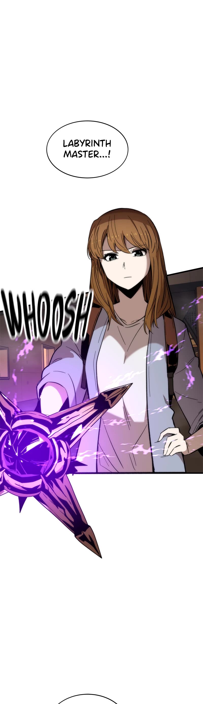 Ultra Alter Chapter 43 page 9 - Chapter 43: Ep. 43 - Chained
