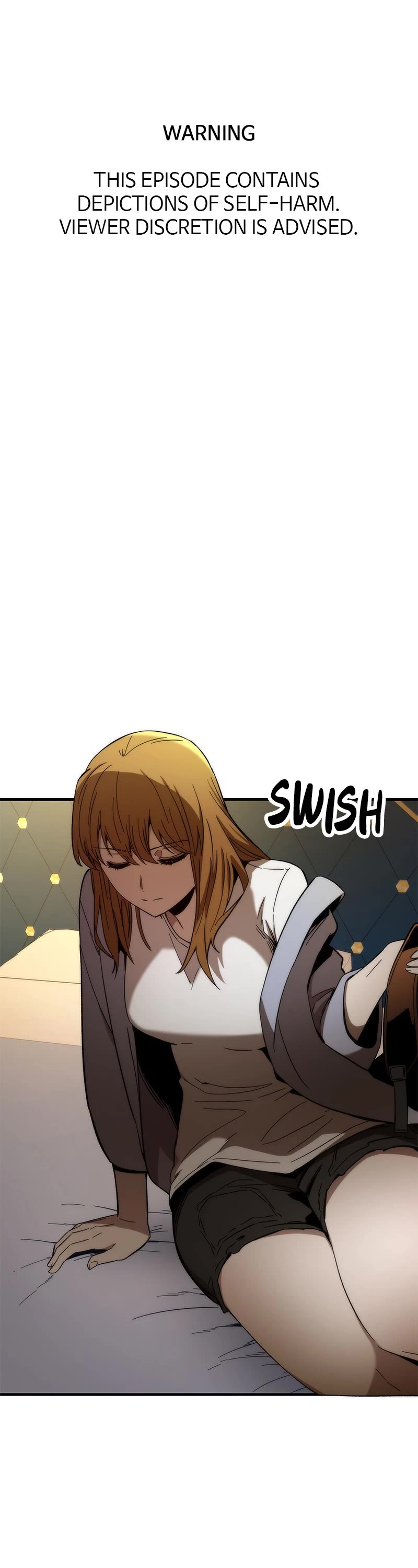 Ultra Alter Chapter 44 page 1 - Chapter 44: Ep. 44 - Closer