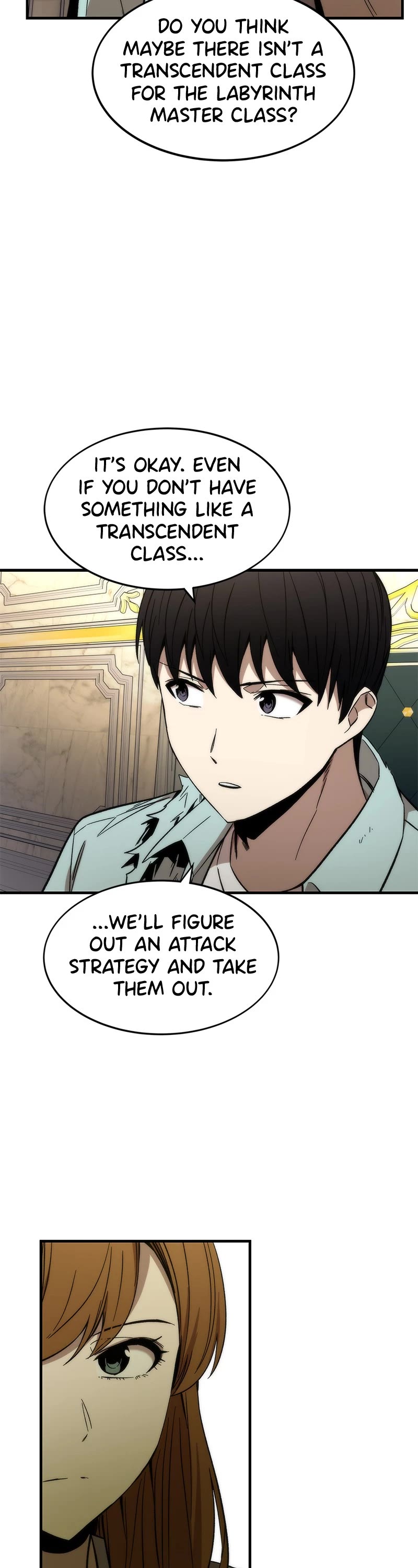 Ultra Alter Chapter 44 page 12 - Chapter 44: Ep. 44 - Closer