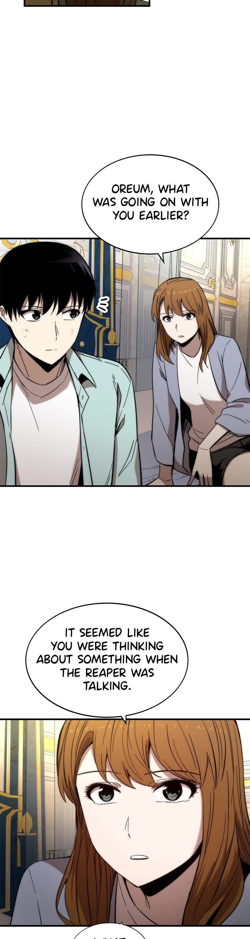 Ultra Alter Chapter 44 page 13 - Chapter 44: Ep. 44 - Closer