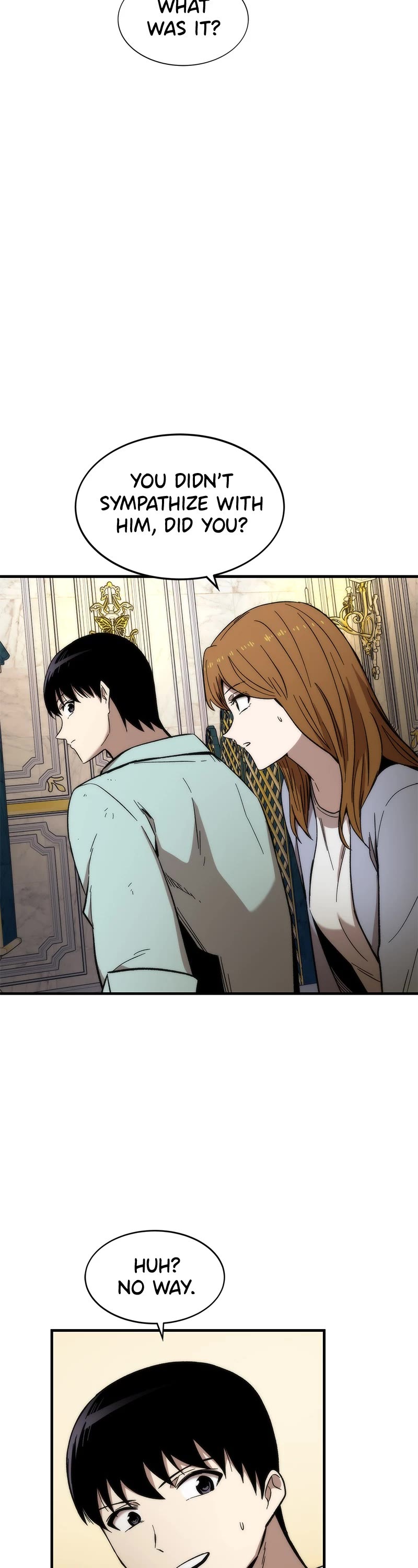 Ultra Alter Chapter 44 page 14 - Chapter 44: Ep. 44 - Closer