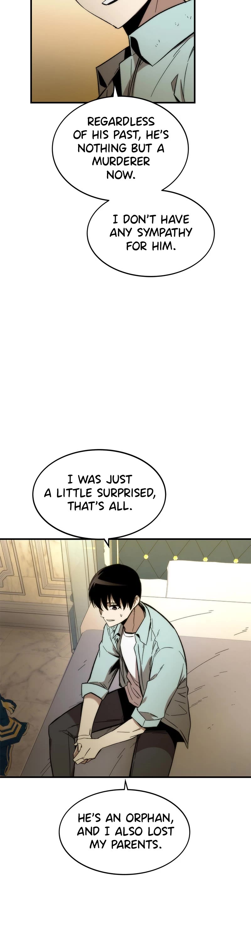 Ultra Alter Chapter 44 page 15 - Chapter 44: Ep. 44 - Closer