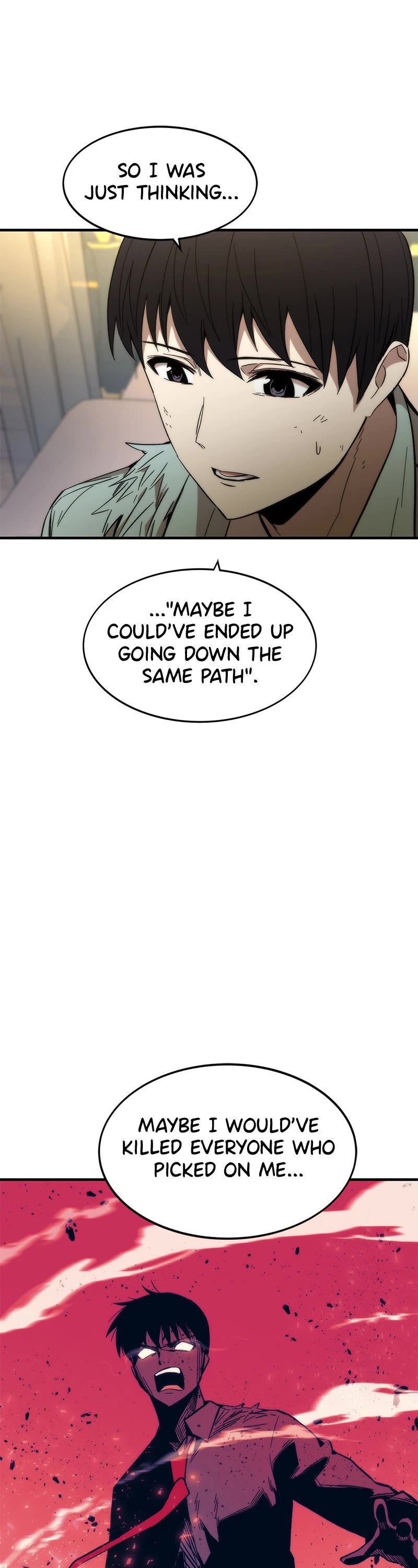 Ultra Alter Chapter 44 page 16 - Chapter 44: Ep. 44 - Closer