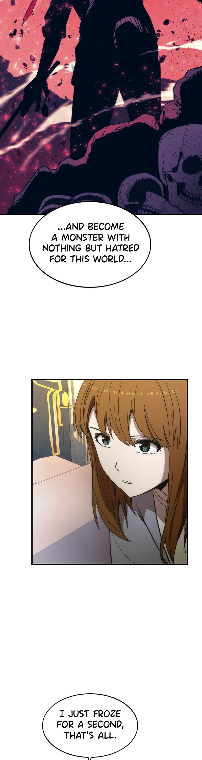 Ultra Alter Chapter 44 page 17 - Chapter 44: Ep. 44 - Closer