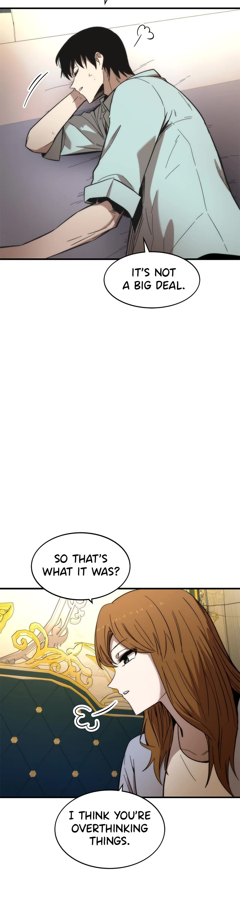 Ultra Alter Chapter 44 page 18 - Chapter 44: Ep. 44 - Closer