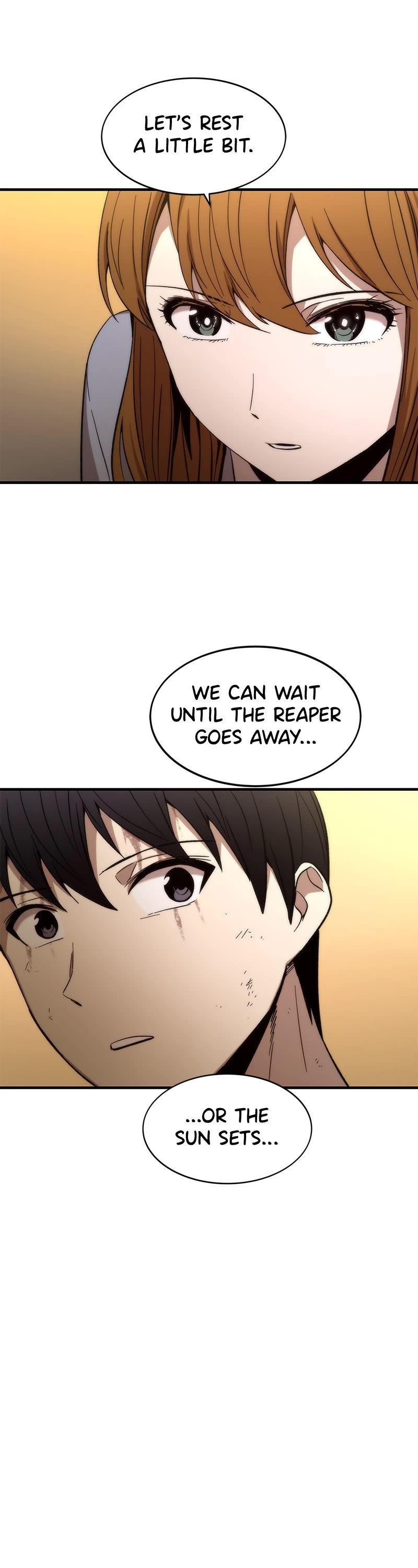 Ultra Alter Chapter 44 page 2 - Chapter 44: Ep. 44 - Closer