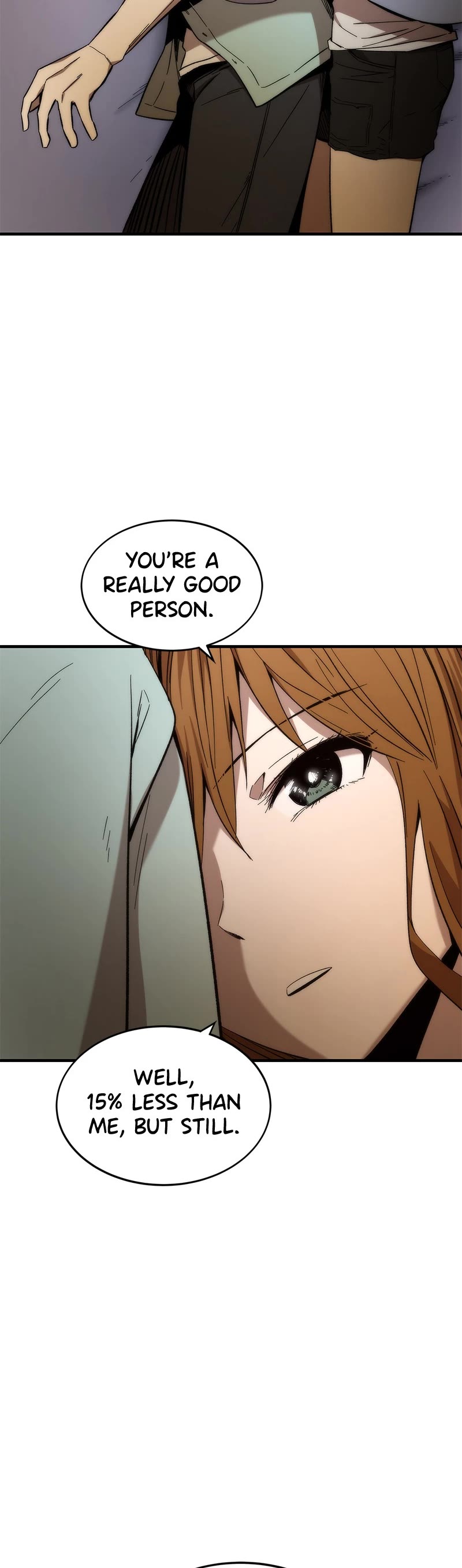Ultra Alter Chapter 44 page 20 - Chapter 44: Ep. 44 - Closer