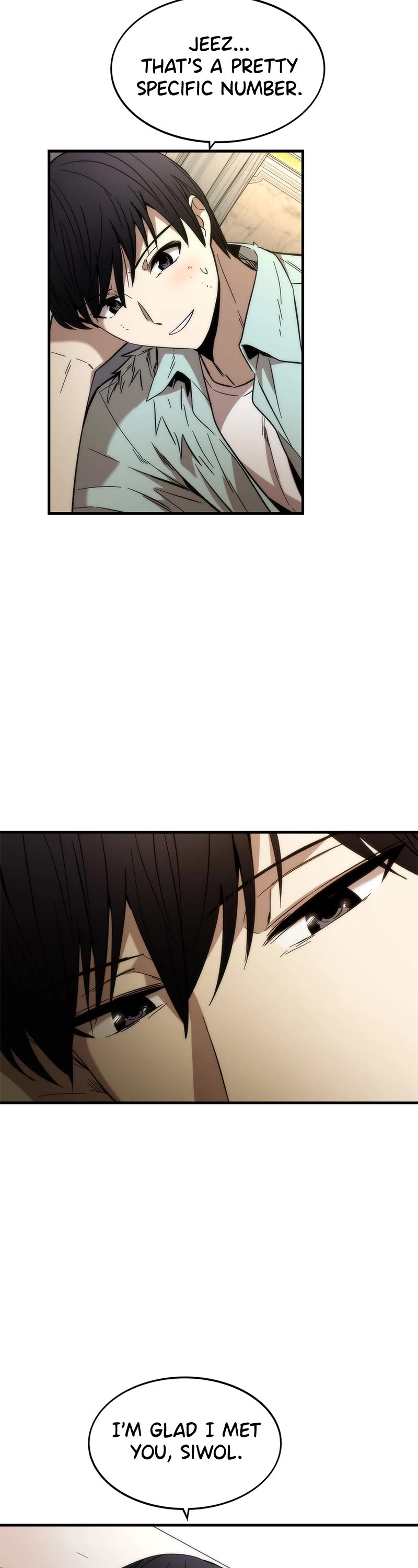 Ultra Alter Chapter 44 page 21 - Chapter 44: Ep. 44 - Closer