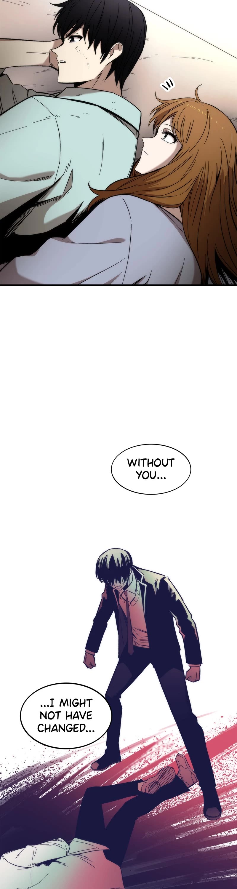 Ultra Alter Chapter 44 page 22 - Chapter 44: Ep. 44 - Closer