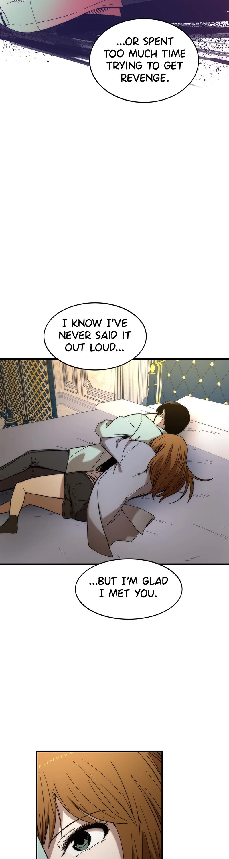 Ultra Alter Chapter 44 page 23 - Chapter 44: Ep. 44 - Closer