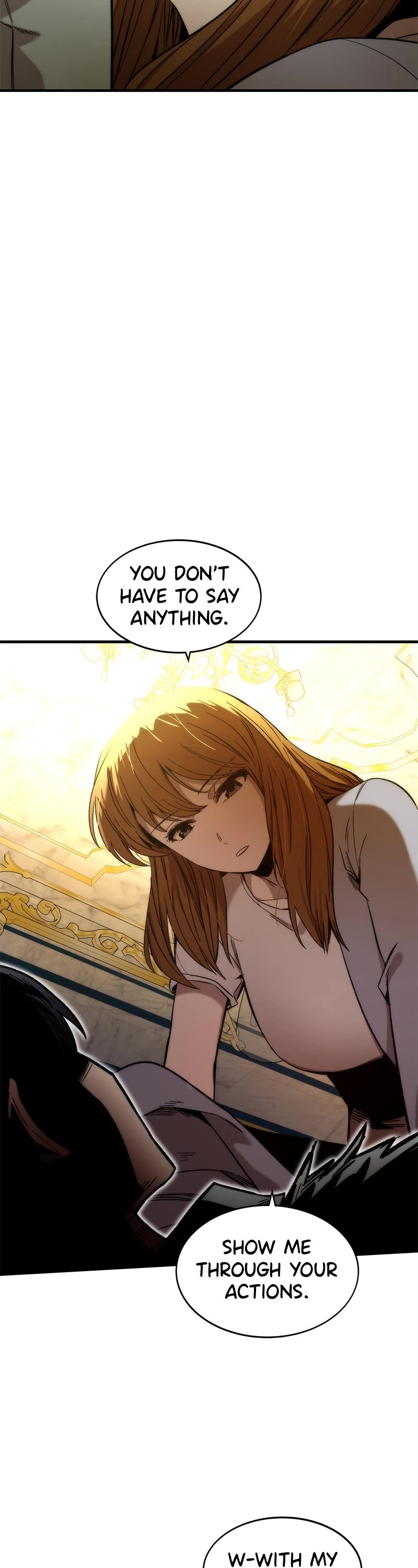 Ultra Alter Chapter 44 page 25 - Chapter 44: Ep. 44 - Closer