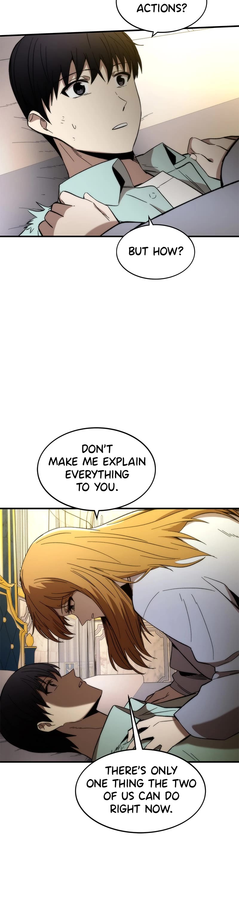 Ultra Alter Chapter 44 page 26 - Chapter 44: Ep. 44 - Closer