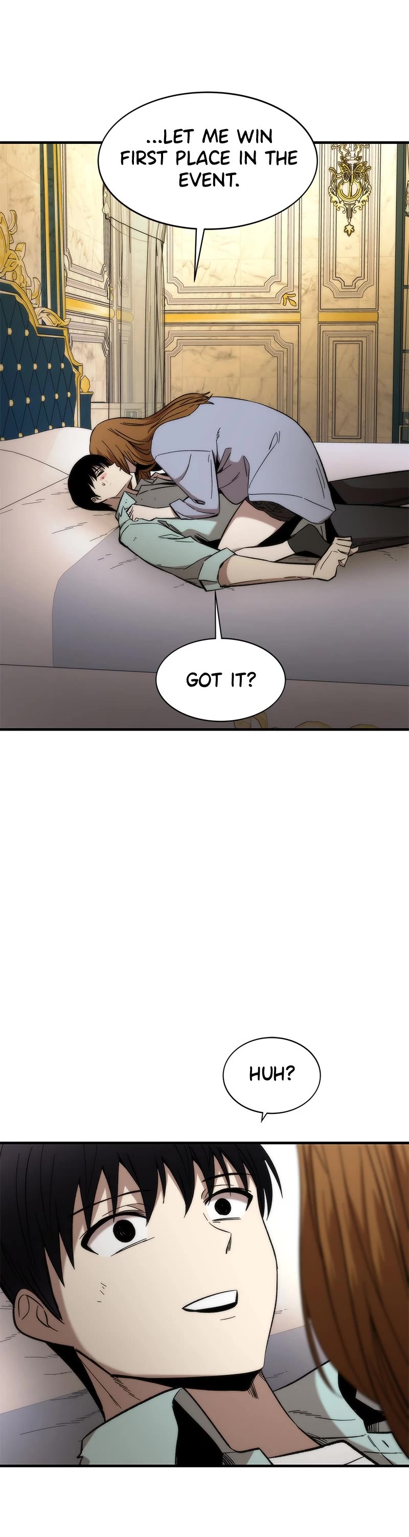 Ultra Alter Chapter 44 page 28 - Chapter 44: Ep. 44 - Closer