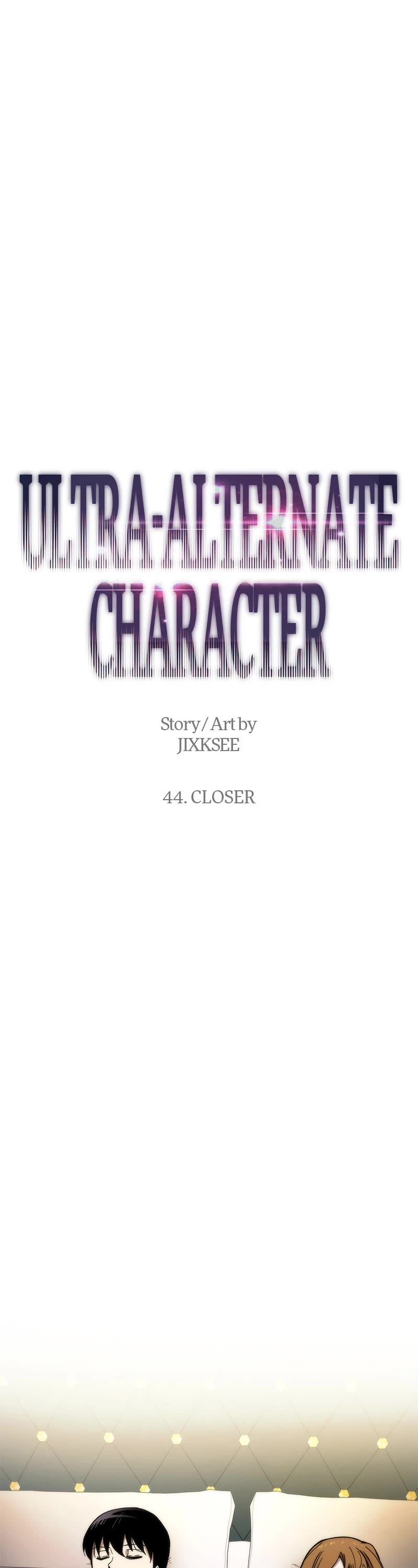 Ultra Alter Chapter 44 page 3 - Chapter 44: Ep. 44 - Closer