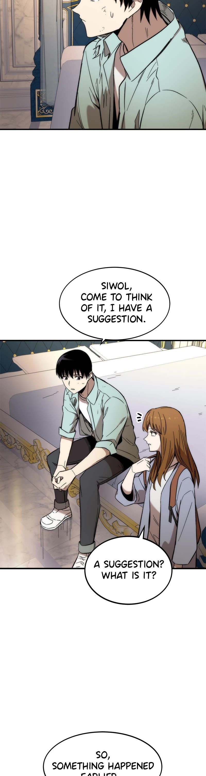 Ultra Alter Chapter 44 page 31 - Chapter 44: Ep. 44 - Closer