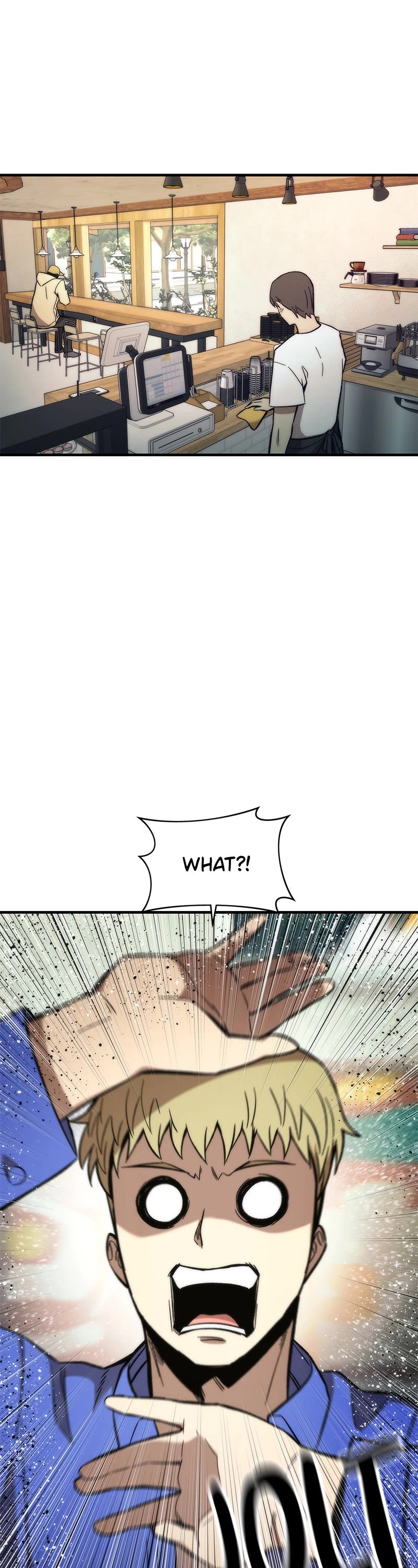 Ultra Alter Chapter 44 page 33 - Chapter 44: Ep. 44 - Closer