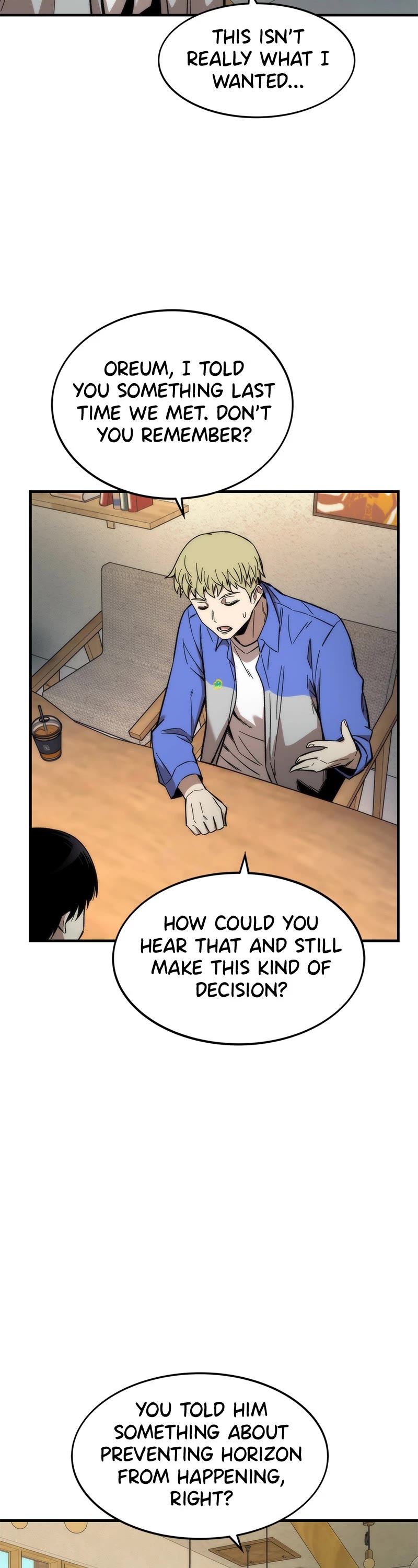 Ultra Alter Chapter 44 page 37 - Chapter 44: Ep. 44 - Closer