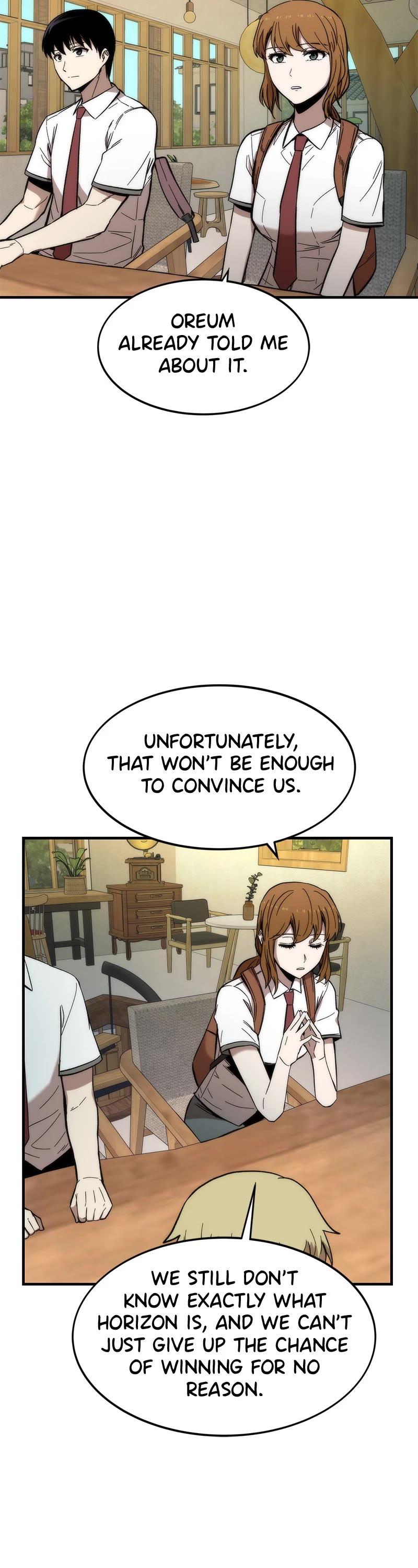 Ultra Alter Chapter 44 page 38 - Chapter 44: Ep. 44 - Closer