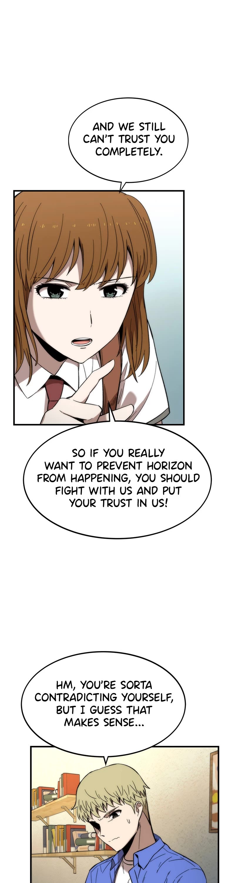 Ultra Alter Chapter 44 page 39 - Chapter 44: Ep. 44 - Closer
