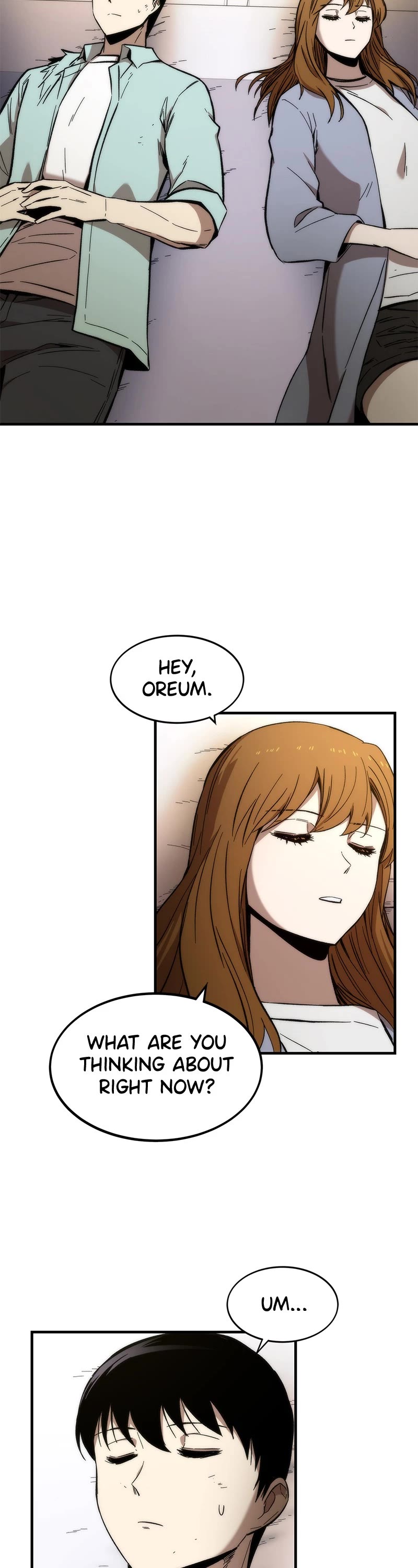 Ultra Alter Chapter 44 page 4 - Chapter 44: Ep. 44 - Closer