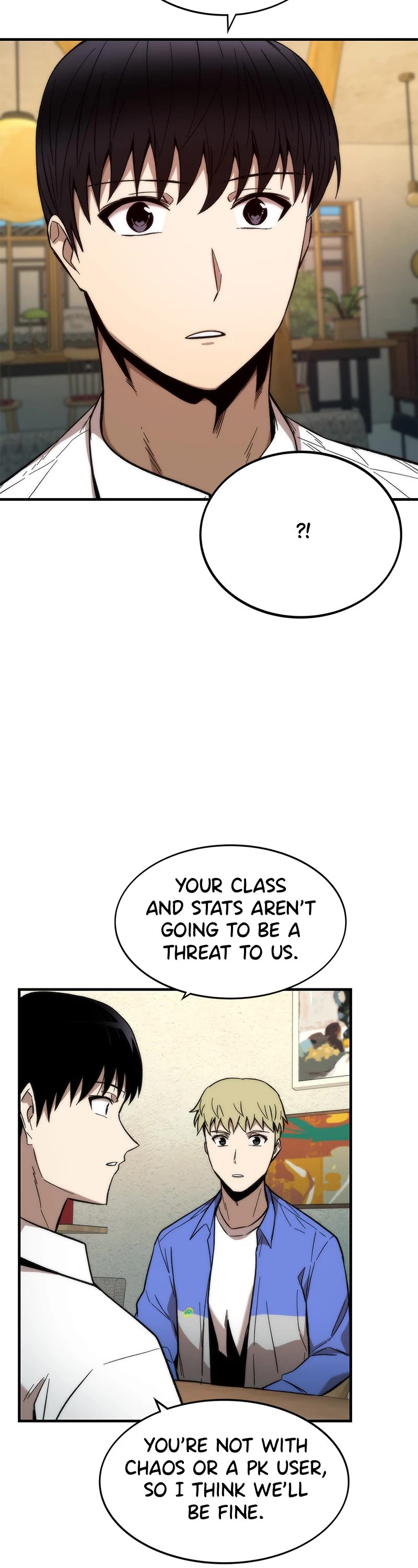 Ultra Alter Chapter 44 page 41 - Chapter 44: Ep. 44 - Closer