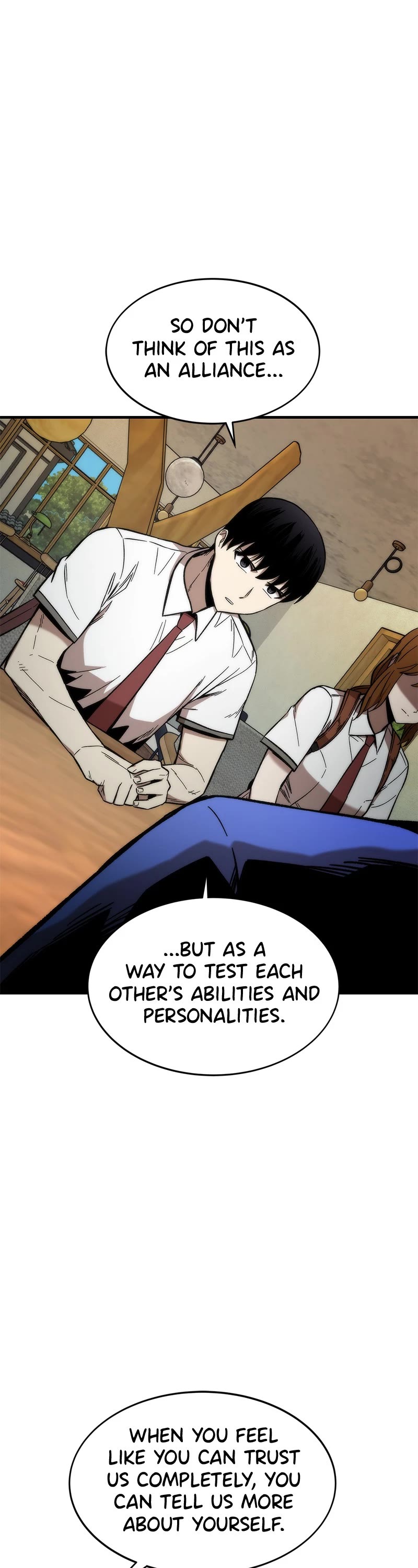 Ultra Alter Chapter 44 page 42 - Chapter 44: Ep. 44 - Closer