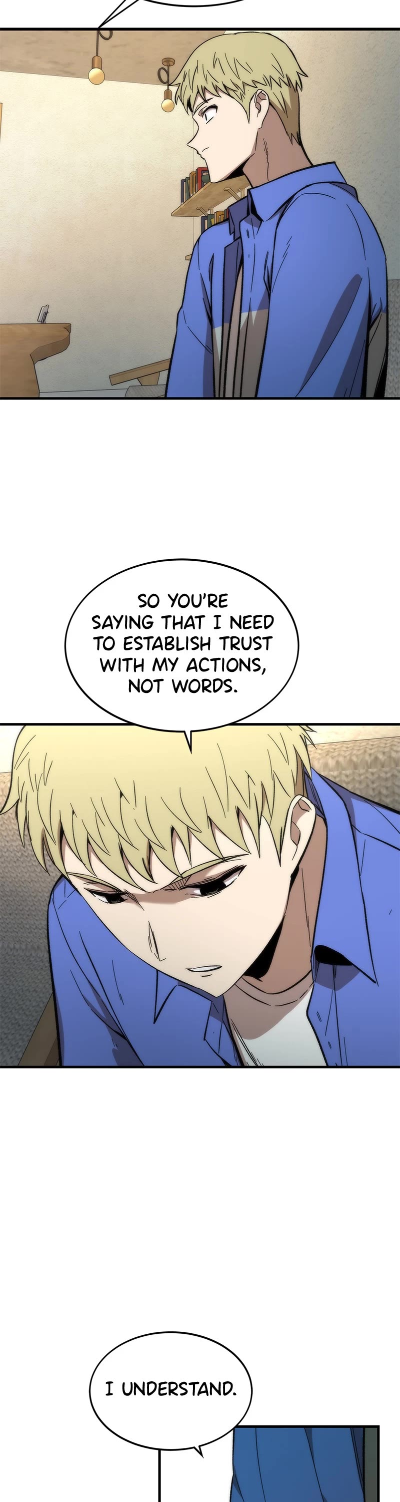 Ultra Alter Chapter 44 page 43 - Chapter 44: Ep. 44 - Closer