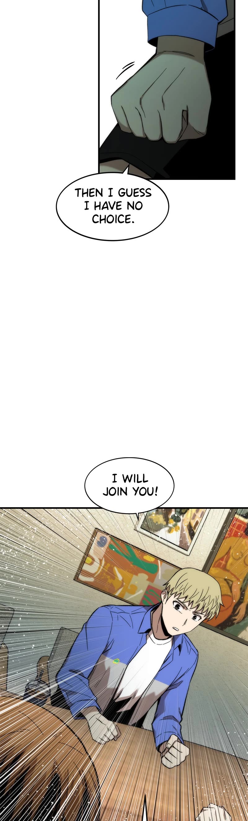 Ultra Alter Chapter 44 page 44 - Chapter 44: Ep. 44 - Closer