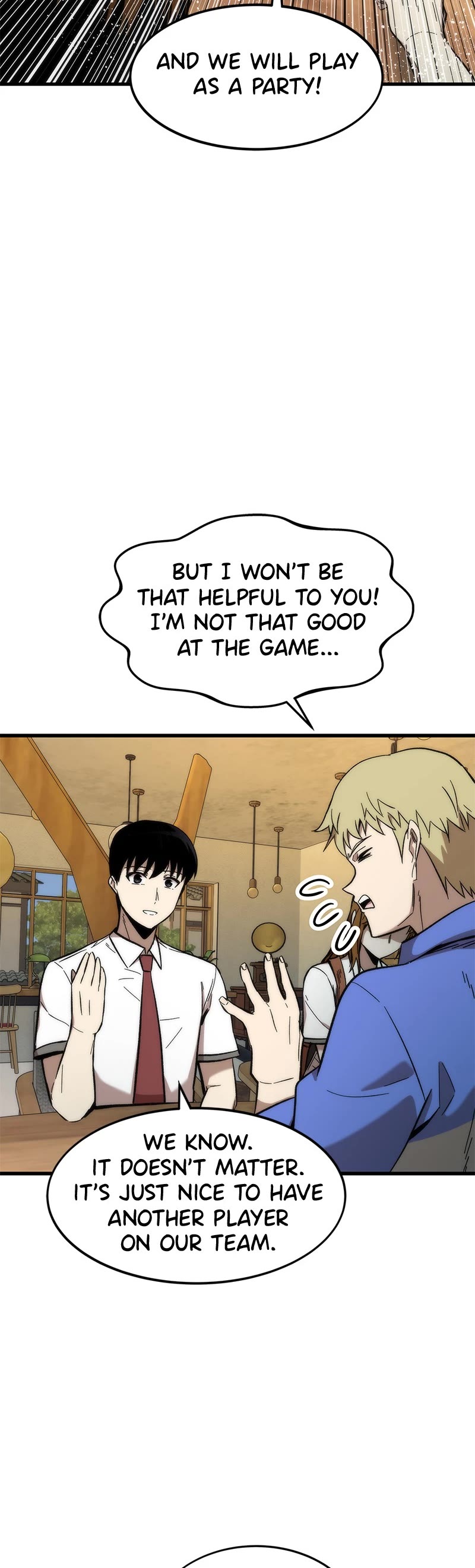 Ultra Alter Chapter 44 page 45 - Chapter 44: Ep. 44 - Closer